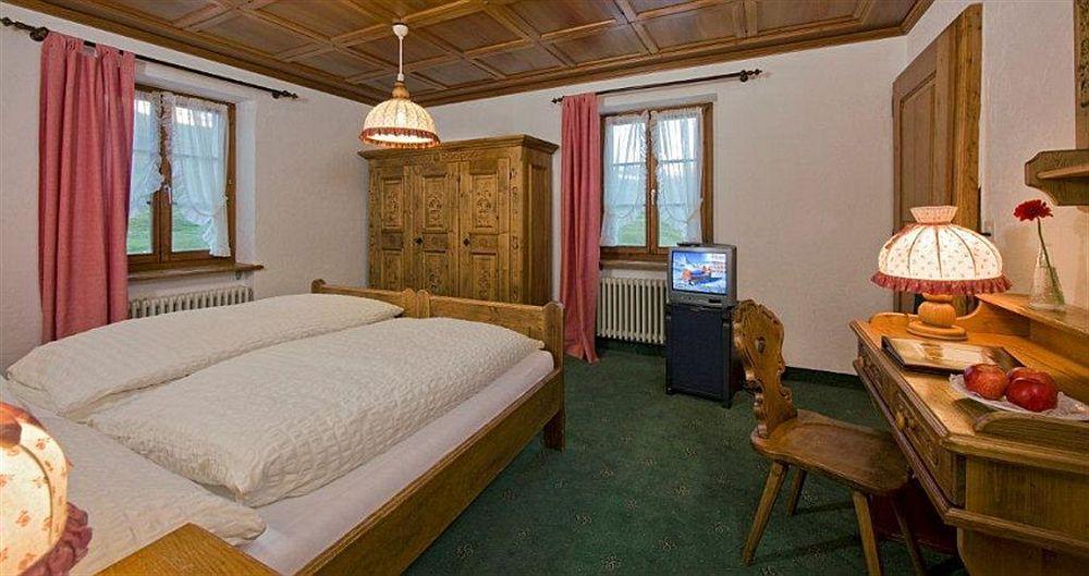 فندق زيرماتفي  Riffelhaus 1853 الغرفة الصورة